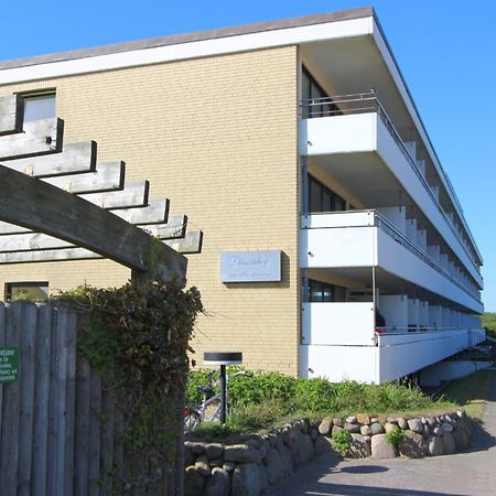 Apartamento Duenenhof Zum Kronprinzen- Seestr 18, App 27 Wenningstedt-Braderup Exterior foto